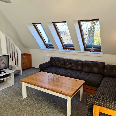 Appartement Waldstrasse - Whg 26 Wyk auf Föhr