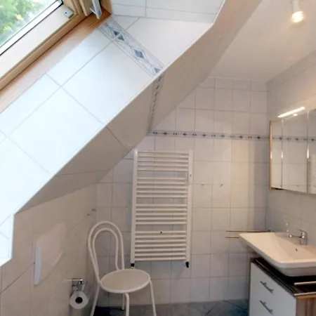 Appartement Waldstrasse - Whg 26 *