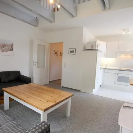 Appartement Waldstrasse - Whg 26 Wyk auf Föhr