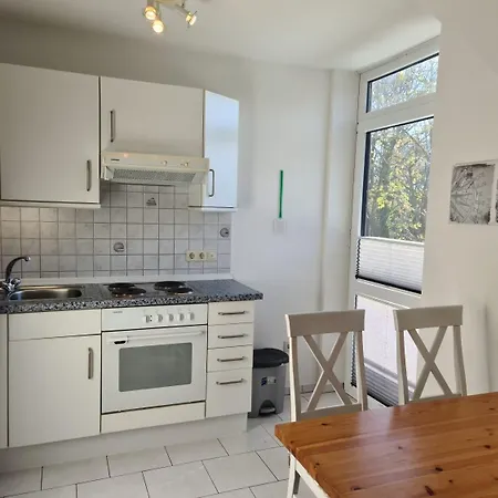 Waldstrasse - Whg 26 Wyk auf Föhr